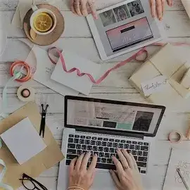 Création d'un site web pour agence de mariage par l'agence La Panthère